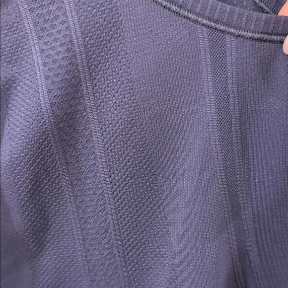 Lululemon Purple Women's Tank Top - Picture 3 of 3